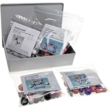 Molymod W19756 Molecular Organic Structures Molyorbital 4 Model Collection Set