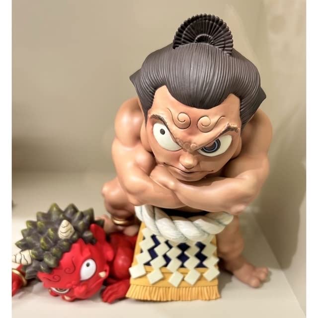 Amazon.co.jp: 滝下 千代の富士 踏み絵 赤鬼 takishita : ホーム