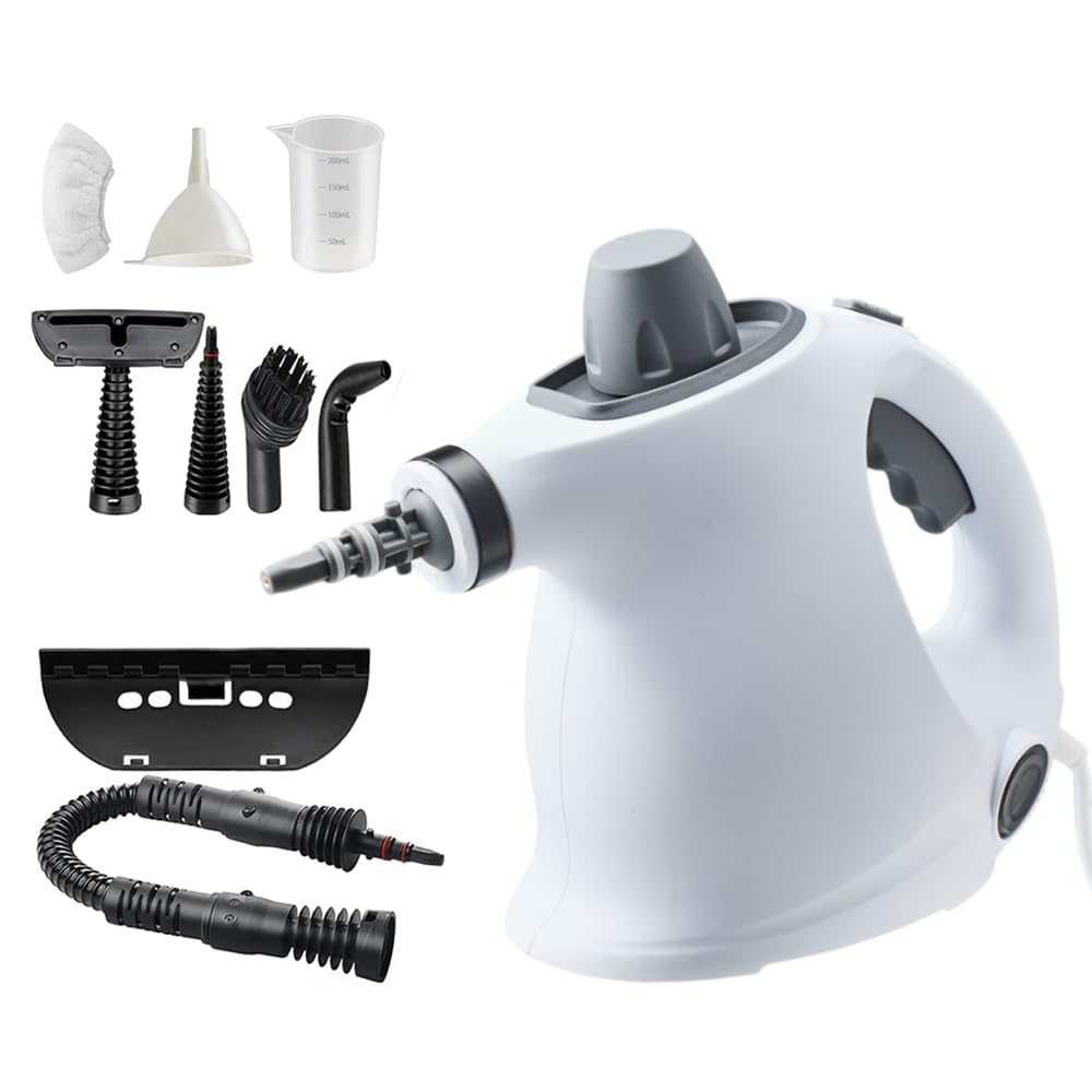 Amazon.com - 2025 Upgrade Steam Cleaner for Home|Handheld