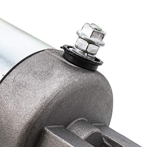 Niche Starter Motor Assembly For Yamaha Yzf R6 R6S Fz6 5Eb-81890 Motorcycle #TOP4