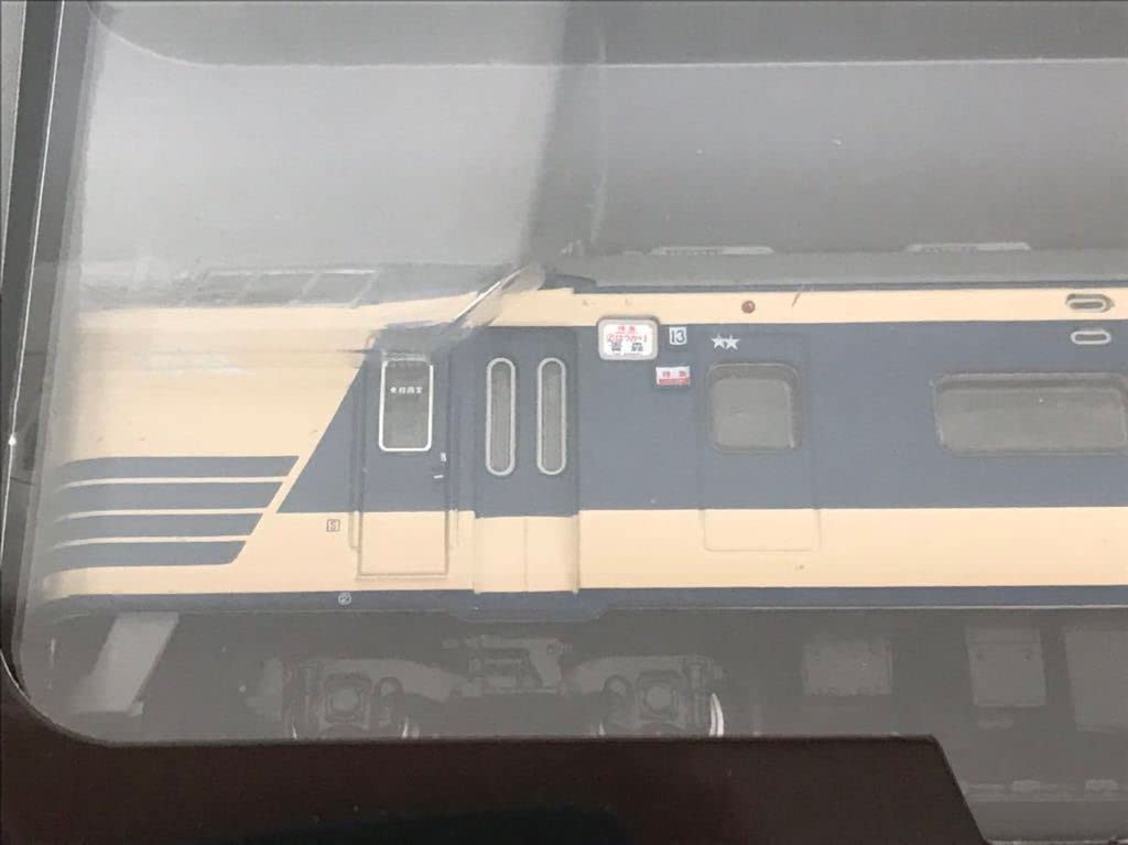 Amazon | 鉄道車両 金属モデルコレクション 1/87 583系クハネ583形