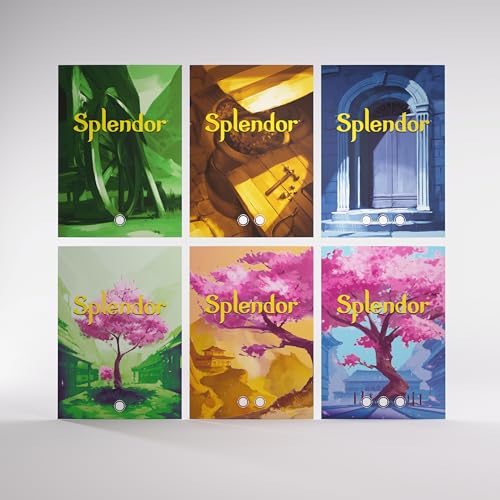 La mejor selección de Splendor los más solicitados. 27 Imagen adicional