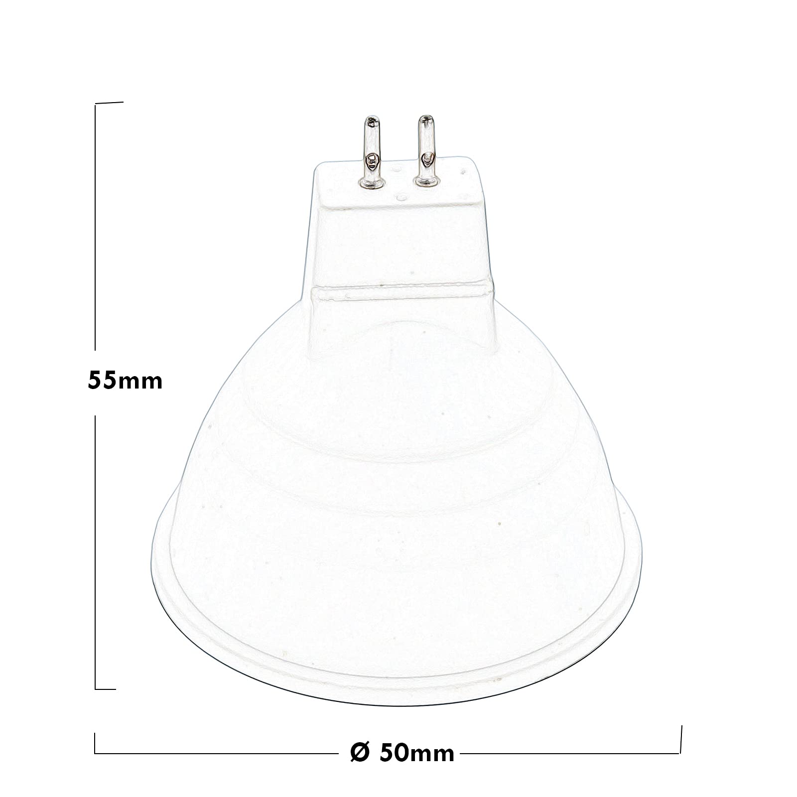 Planetitaly Foco empotrable blanco LED 6 W 12 V cromoterapia IP65 cabina de ducha baño turco lámpara GU5.3 RGB 3000 K 6000 K mando a distancia IR (color blanco, luz RGBW + 3000 K)