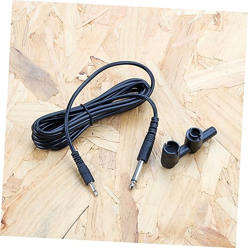 Kazoo Pickup Métal microphone de kazoo compact pour débutant et pro