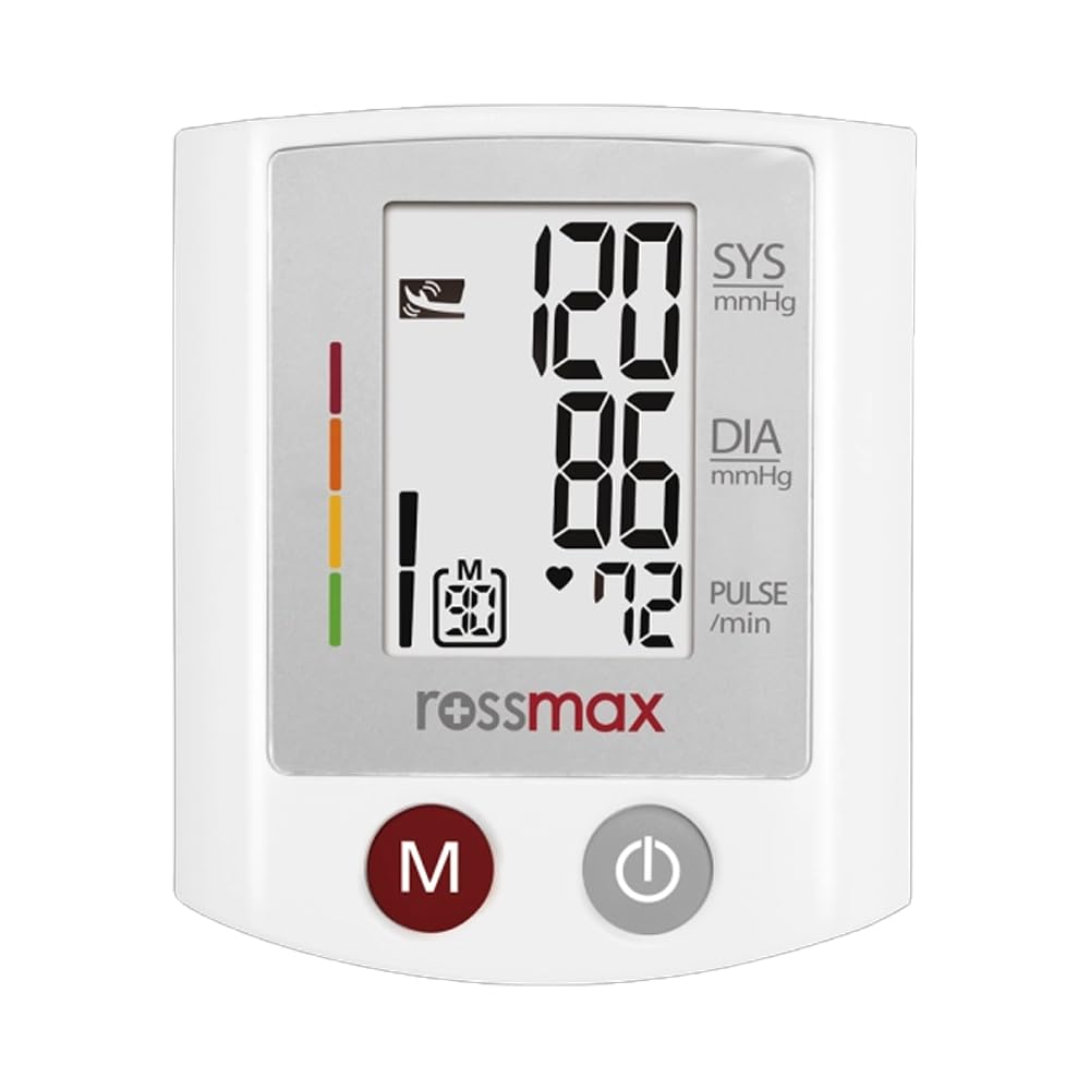Tensiómetro electrónico de muñeca ROSSMAX RX S150