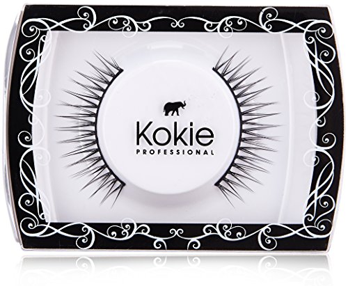 Kokie Cosmetics False Lashes, Fl666, 0.05 Ounce