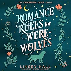 『Romance Rules for Werewolves』のカバーアート