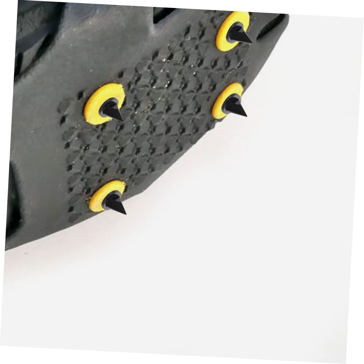 ibasenice Scarpe Da Perno Per Atletica Leggera Sport Punte Delle Scarpe Da Corsa Punte Di Ricambio Per Scarpe in Acciaio Punte Per Scarpe Da Sprint All'aperto