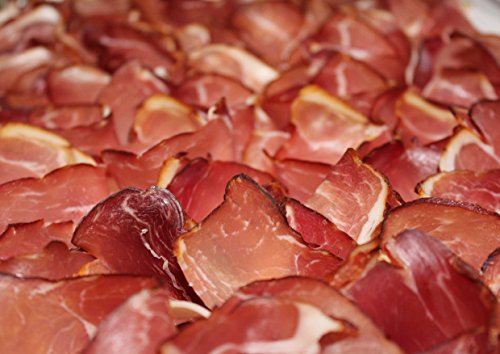 Preisvergleich Produktbild hansepuzzle 49656 Ernährung - Schwarzwälder Schinken, 260 Teile in hochwertiger Kartonbox, Puzzle-Teile in wiederverschliessbarem Beutel