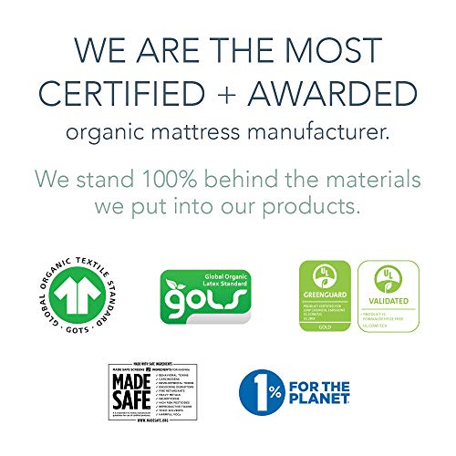 Best Organic Crib Mattress, 3 Organic Crib Mattress Reviews