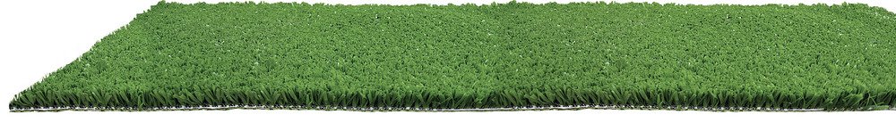 PRATO VERDE ERBA SINTETICA MOQUETTE TAPPETO 2X25 MTL PER ARREDO GIARDINO ESTERNO