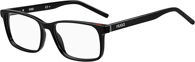 HUGO HG 1163 Occhiali da Vista Uomo, Montatura 55