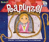 Rapunzel (Spanish) Leveled Text 1612691722 Book Cover