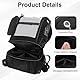 Tragbarer Sauerstoffkonzentrator Rucksack Reisetasche für Sauerstoffgerät Kompatibel mit Inogen One G3 G5 G6,Rove 6,Ultra leichte Sauerstoffmaschine Tragen Mesh Tasche für Reisen im Freien