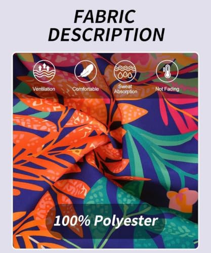 Image of TIYOMI Women Plus Size Dress Boho V Neck Short Sleeve Beach Maxi Dresses Floral /Stripe /Leaves /Lemon XL-5XL