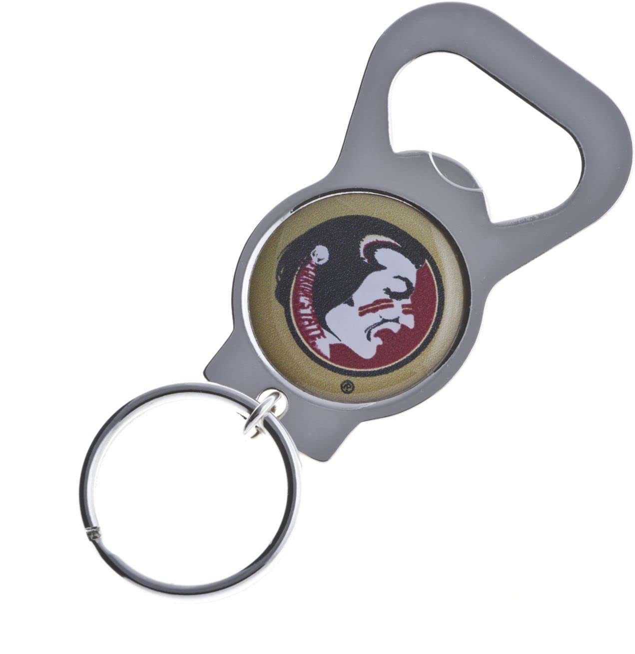NCAA Bottle Opener Key Ring