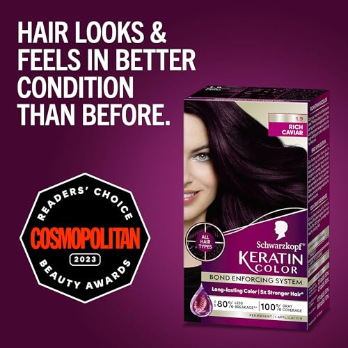 Schwarzkopf-Keratin-Color-Permanent-Hair-Color-19-Rich-Caviar-1-Application-Salon-Inspired-Permanent-Hair-Dye-for-up-to-80-Less-Breakage-vs-Untreated-Hair-and-up-to-100-Gray-Coverage
