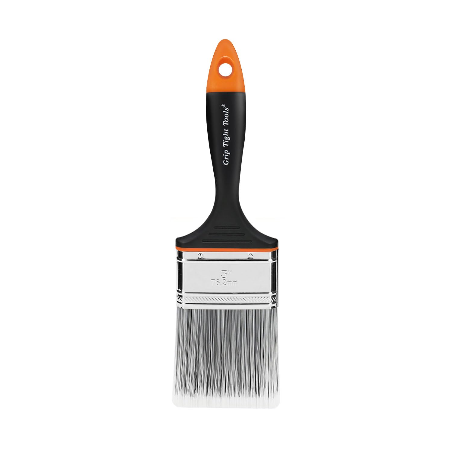 Grip Tight Tools Orange Plus Paint Brush - 2.5" -16