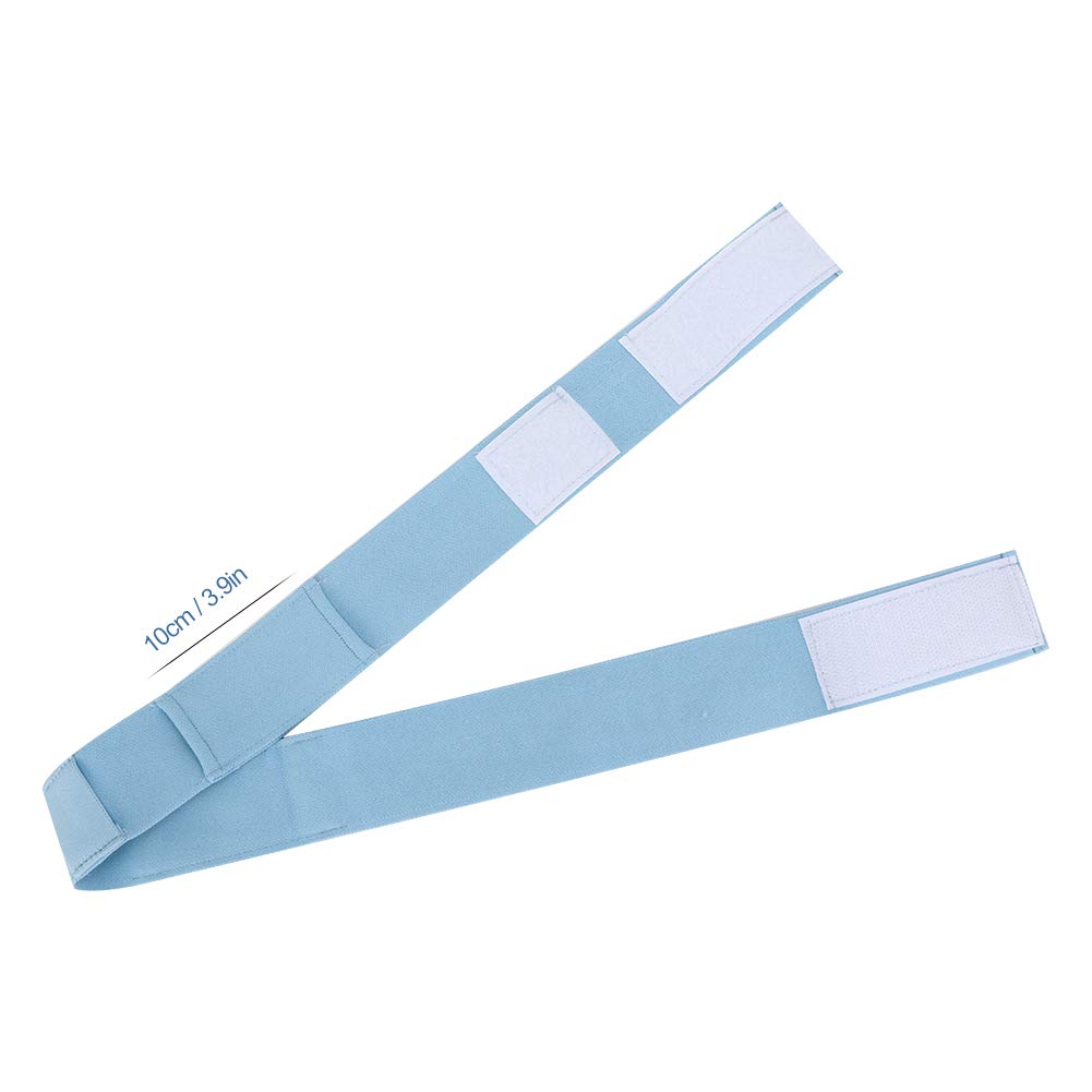 AQUASHIELDING Peritonealdialyse Gürtel - Atmungsaktiv Mit Netztasche (2 Stück)