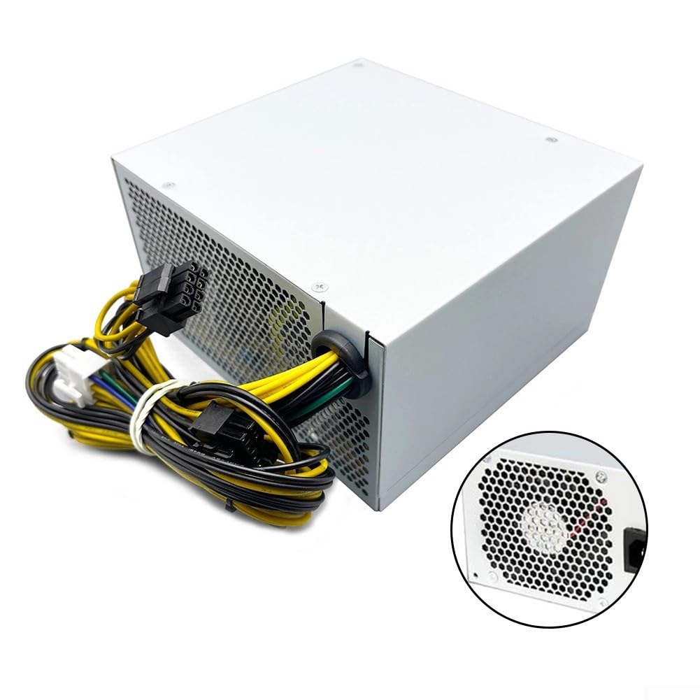 Alimentatore stabile FSP600-60AGPAA 600W con i connettori 10+8+8+8+8Pin per le postazioni di lavoro SP50H29558 che gestiscono le attività di elaborazione intensiva
