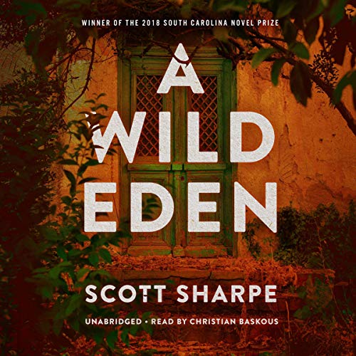 A Wild Eden by Scott Sharpe episode artwork