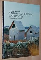 Venturi Scott Brown & Associates on Houses and Housing (Architectural Monographs, No. 21) 1854900935 Book Cover