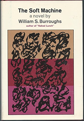 The soft machine B0006BNWBM Book Cover