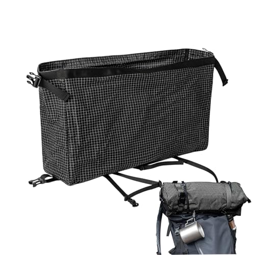 Sac de trekking léger avec grand volume pour protéger vêtements et outils