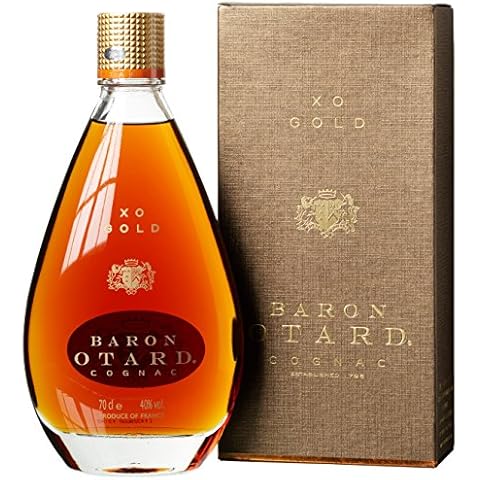 Baron Otard XO Cognac Cover