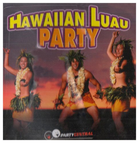 Hawaiian Luau Party [Audio CD] Various Artists