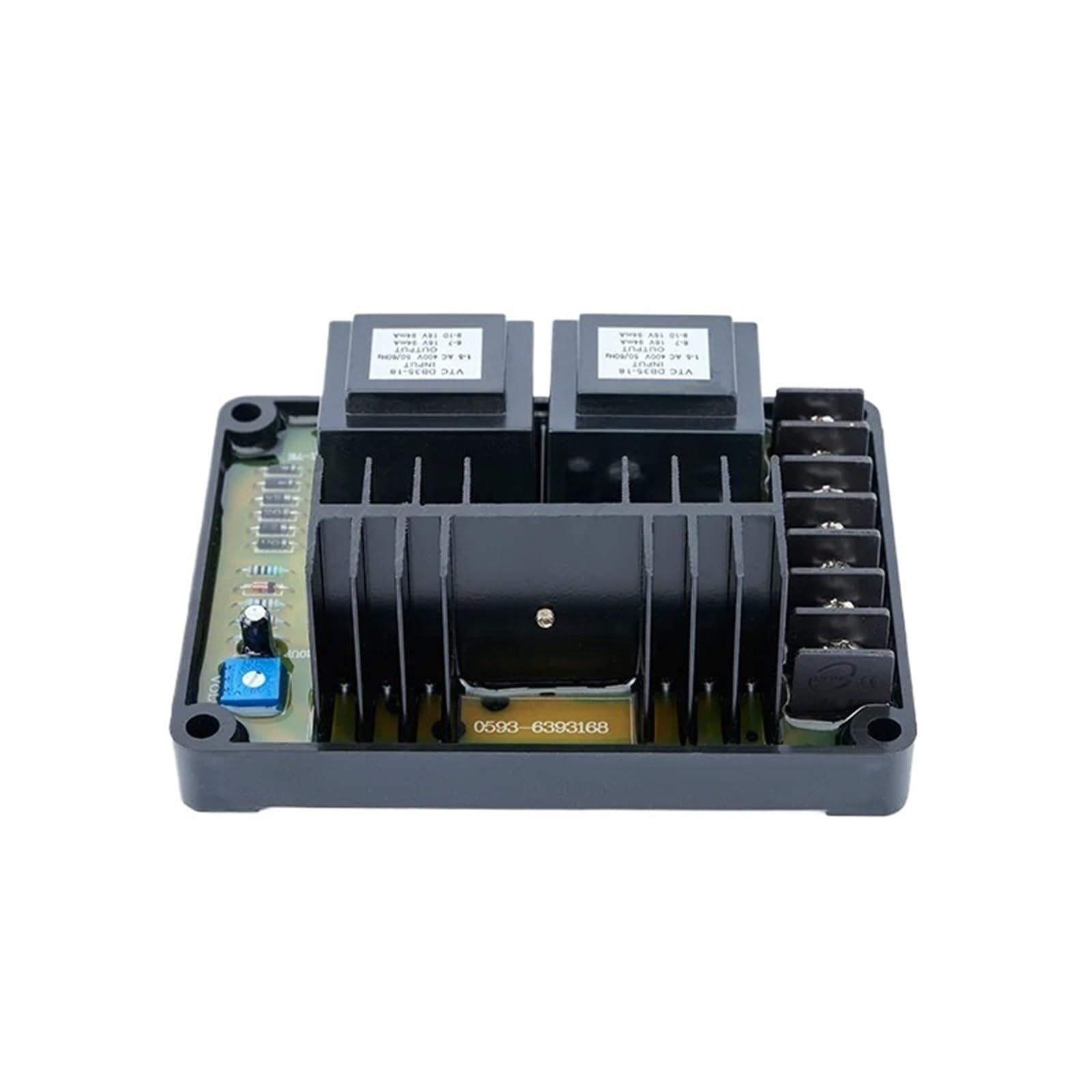 Regulador de voltaje del generador DX-7E GB140 (AVR) for escobillas