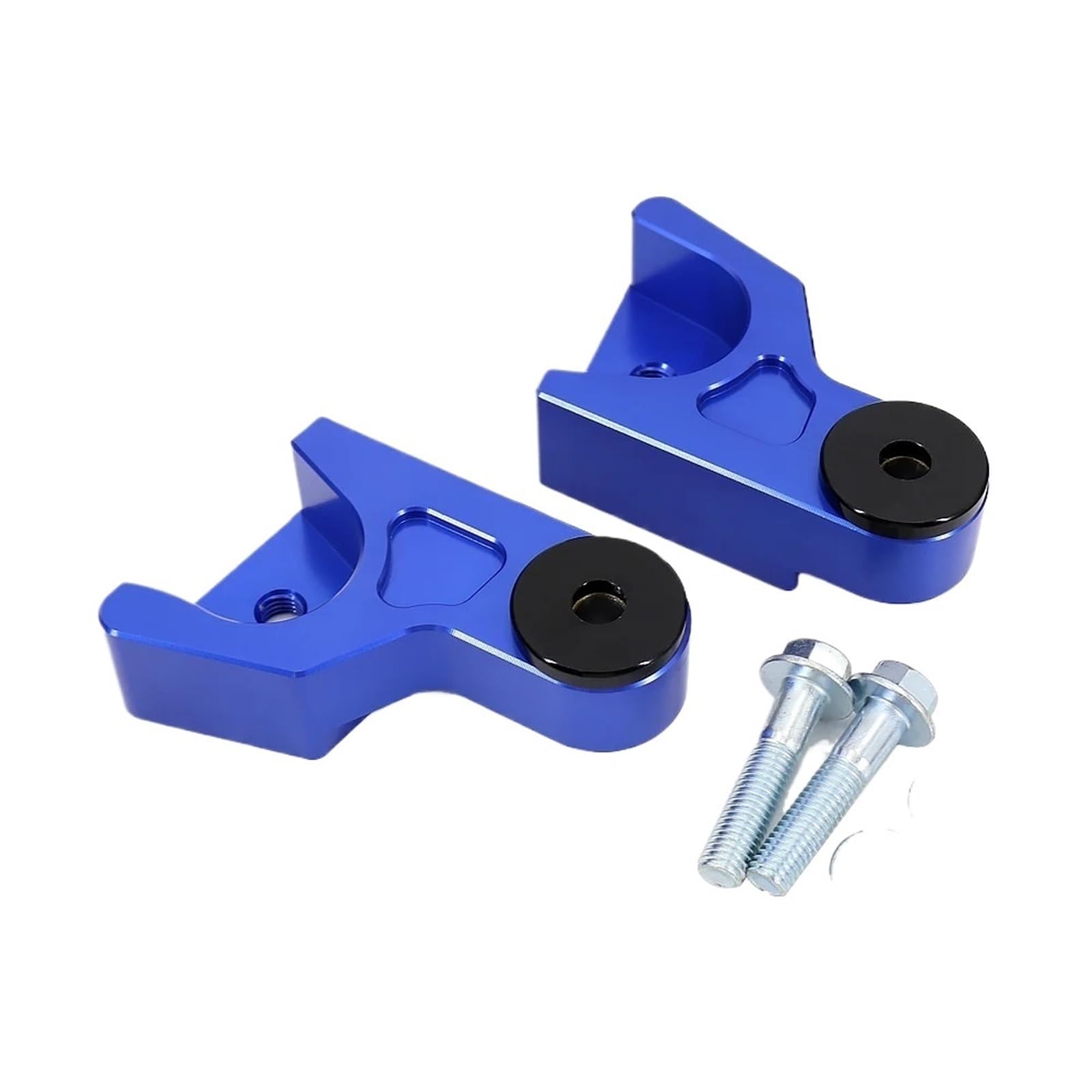 Haedguo Blue Adjustable Drop Lever Link Kit For Honda Adv350-Forza300