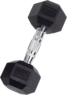 (SDR15) Rubber HEX DB 15LB
