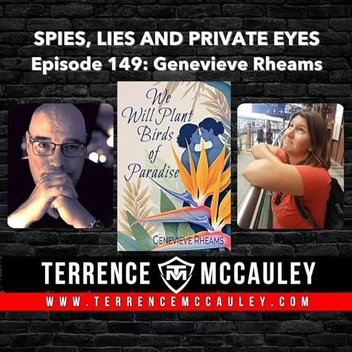Genevieve Rheams: WE WILL PLANT BIRDS OF PARADISE