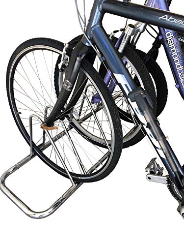 Sparehand Triple Bike Stand - Floor Parking Stand #TOP2