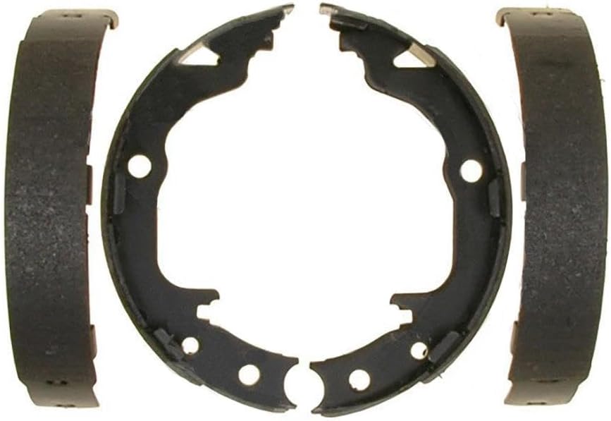 Rear Parking Brake Shoe for Mitsubishi Galant 2004 2005 2006 2007 2008 2009 2010 2011 2012 1 Pcs
