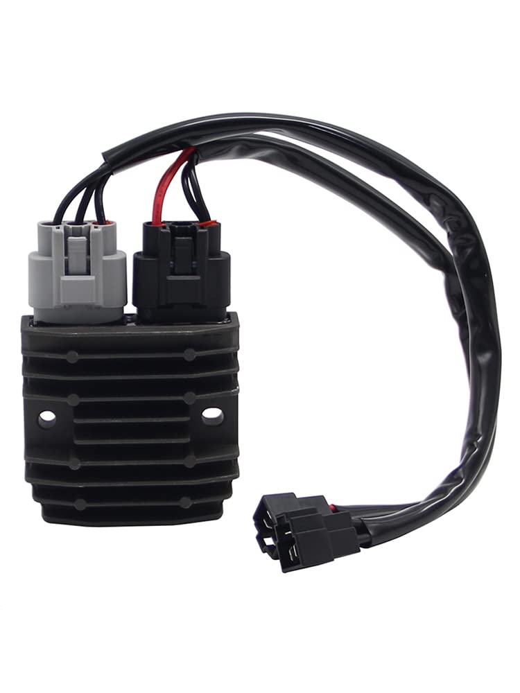 Régulateur de tension de moto, adapté pour Triumph Street Triple 675R 2009-2012, 675 2008-2012, 1050R 2013-2015