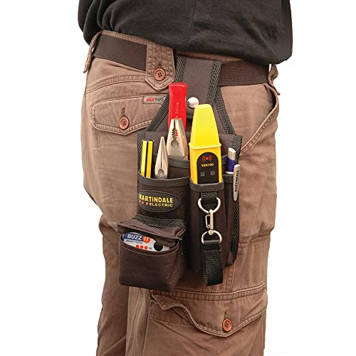 Martindale PP100 Electric Multipurpose Pocket Pouch, Black - Image 2
