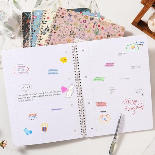 Carnet de notes A4 pour résoudre vos problèmes de feuilles mal déchirées