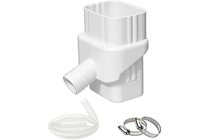 Rainwater Collection System - Reduce Water Bill & Help the Environment