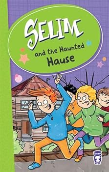 Paperback SELIM - THE HAUNTED HOUSE [Turkish] Book