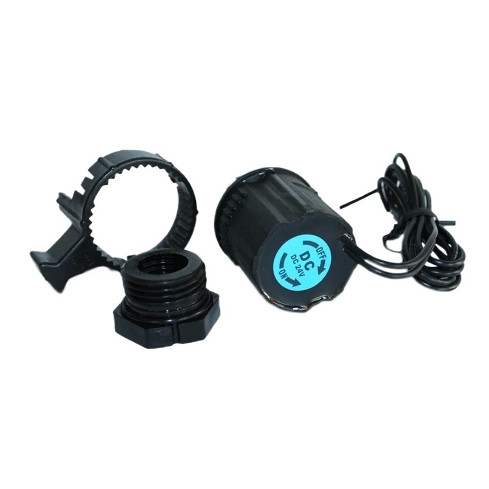 Irygacja zaworu Solenoid Coil DC Latching 220VAC 24VDC (220VAC)