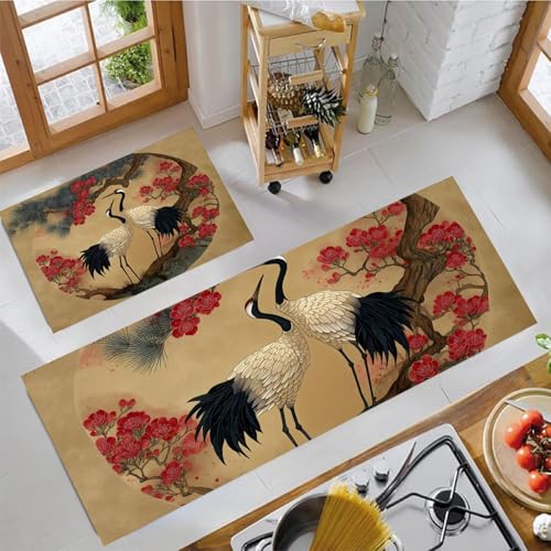 Alfombras para cocina y lavandería de estilo oriental que transforman tus estancias 4