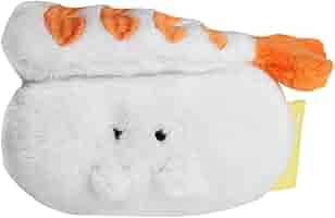 エビぬいぐるみ エビ ぬいぐるみ 海の生き物 水族館グッズ アミューズ AMUFUN