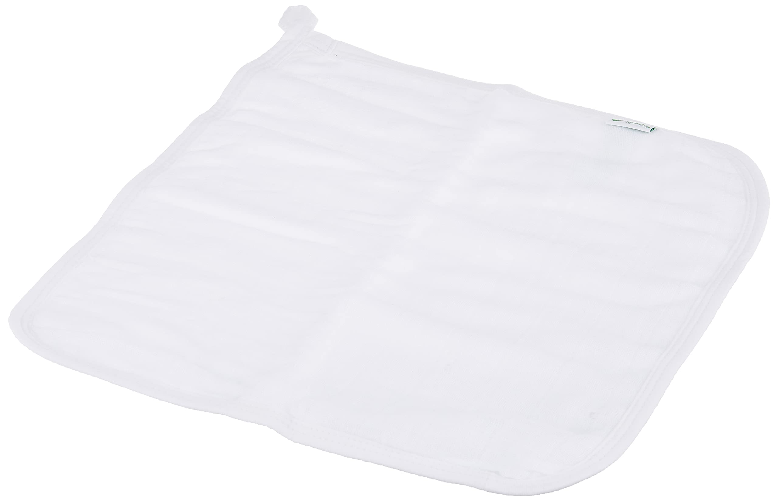 Green Sprouts - Muslin Washcloths Organic Cotton (4 Pack) - White