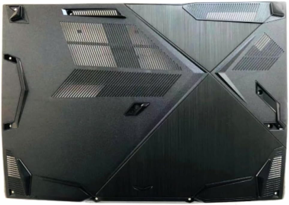 New Compatible Replacemen for MSI GF63 8RC GF63 8RD MS-16R1 MS-16R3 MS-16R4(Bottom Case Cover Low Base)
