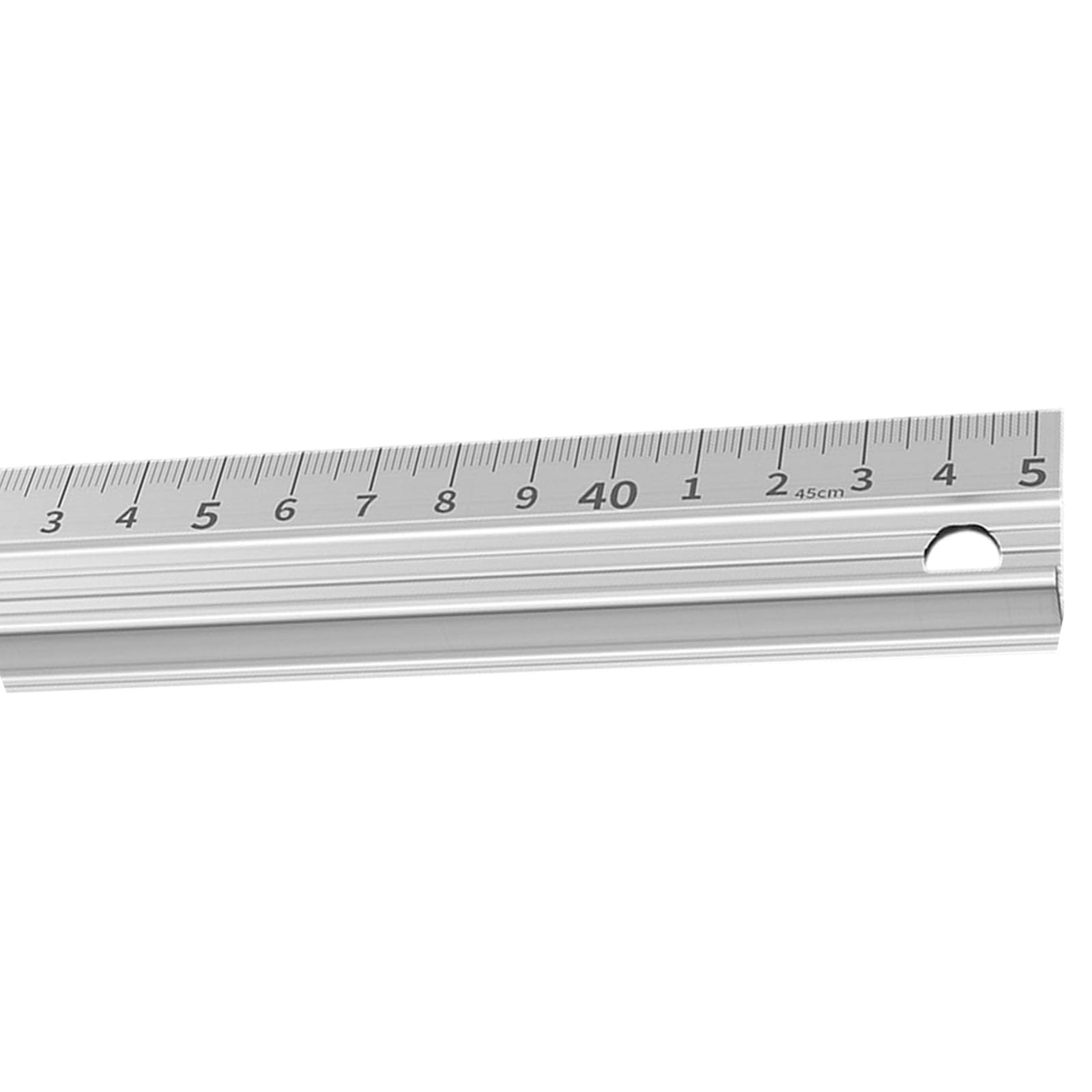 Geavonyg A Multipurpose Luminum Scale Ruler With Safe Corners Nti Slip Base Rchitectural Drawing For Technical Drafting Student