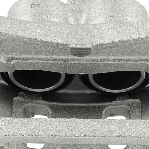 Image of 19B3311 Front Right Disc Brake Caliper Assembly w /Bracket