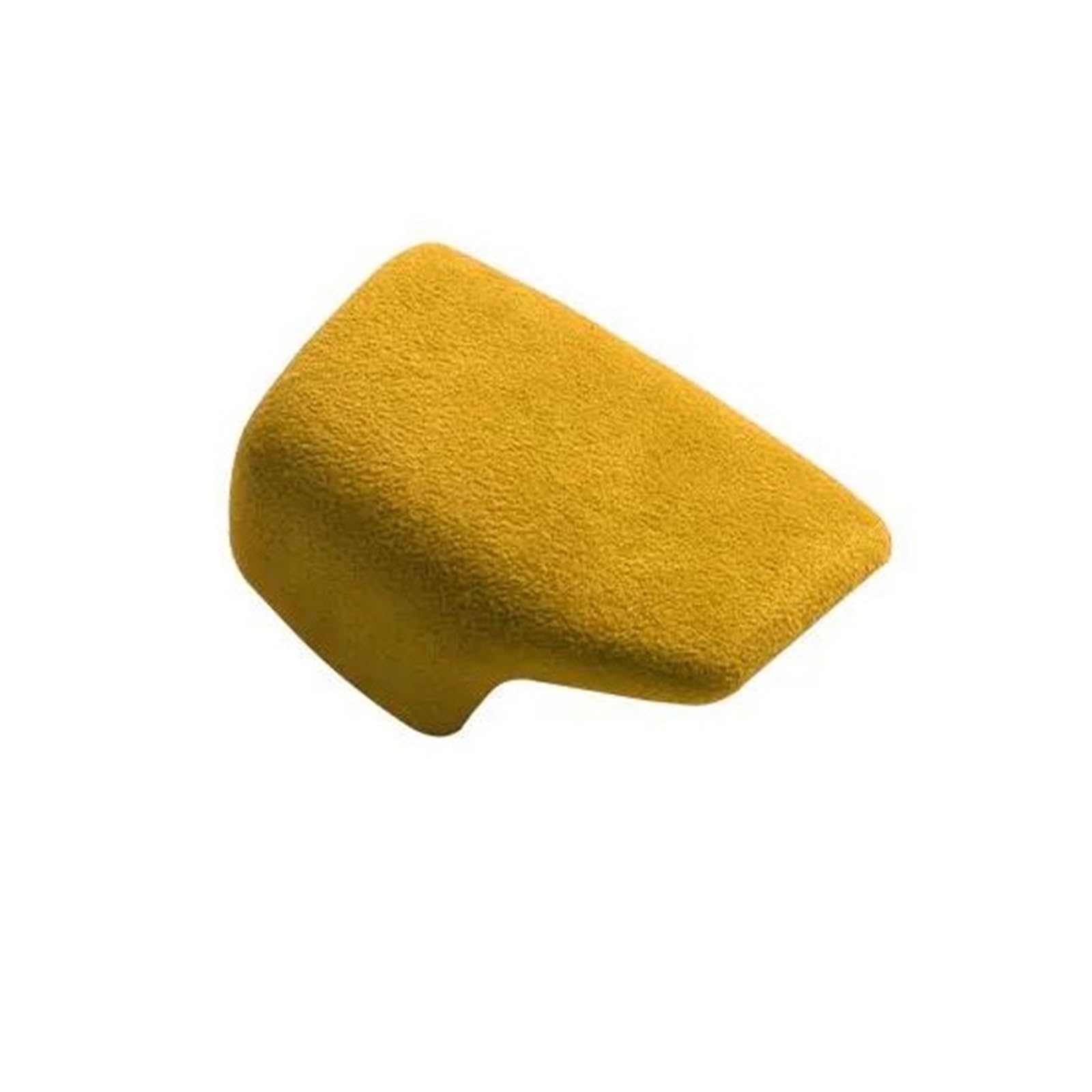 Nolongnrdx 1452 Yellow Rhd For Audi Sport B9 F5 Fy A4 S4 A5 S5 Rs4 Rs5 Q5l Sq5 Q5 Q7 Gear Shift Knob Cover Trim Car Interior Accessories Car Center Console Decorative Panel