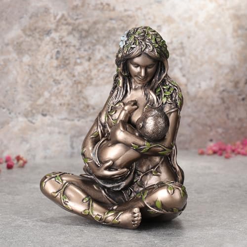 Miniatura Veronese Design Gaia Tierra Madre 4.38 pulgadas miniatura 2